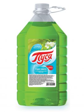 мило рідке антибактеріальне